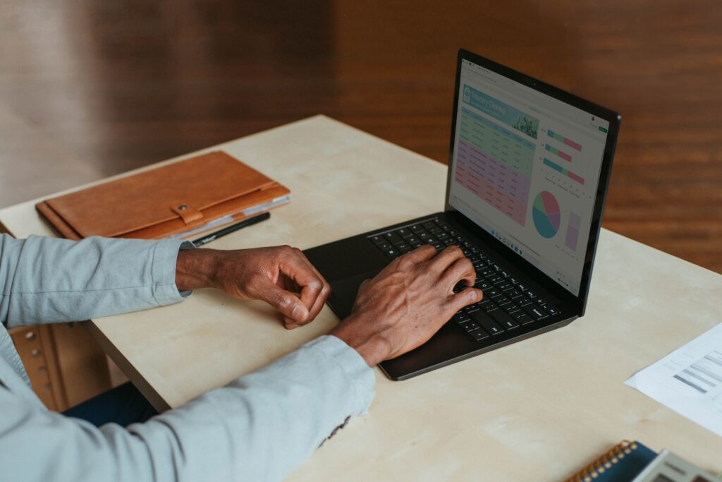 Best home office setup for productivity